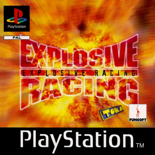 Explosive Racing (Europe)
